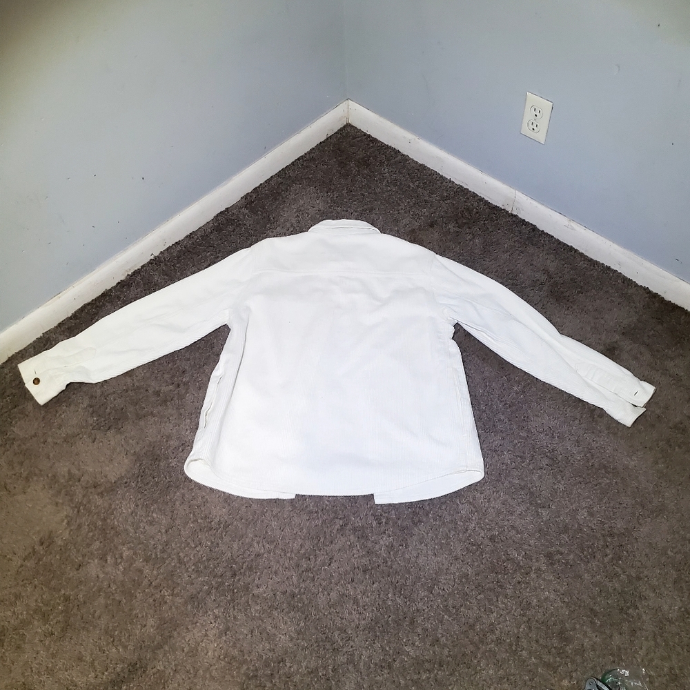 Cream jacket - Picture 4 of 4